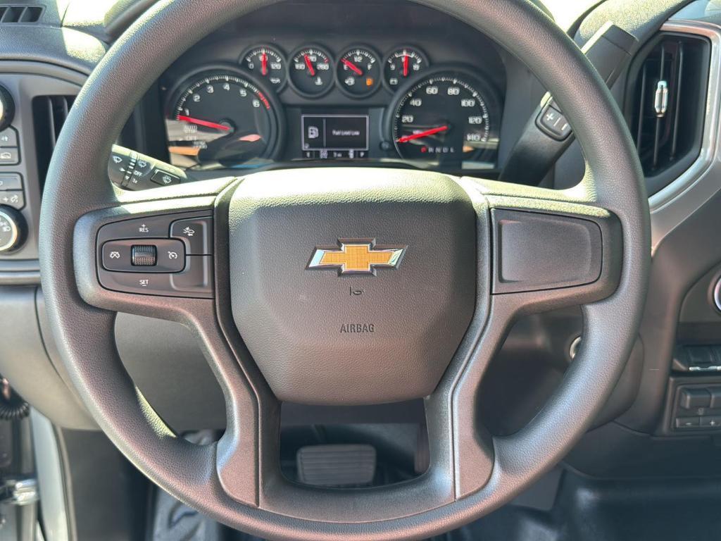 new 2025 Chevrolet Silverado 1500 car, priced at $43,330