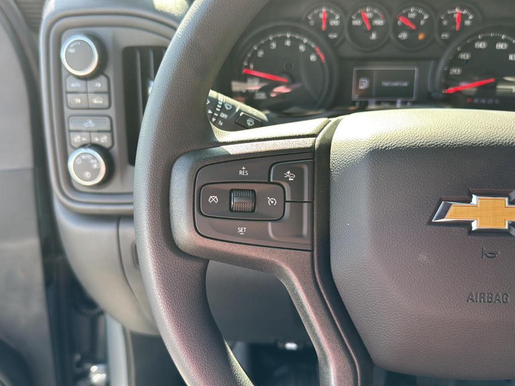 new 2025 Chevrolet Silverado 1500 car, priced at $43,330