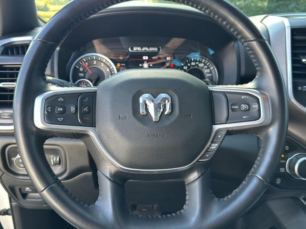 used 2023 Ram 1500 car, priced at $43,987