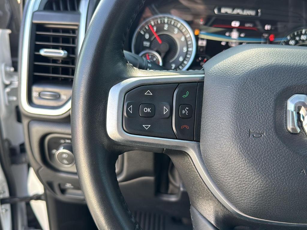 used 2023 Ram 1500 car, priced at $43,987