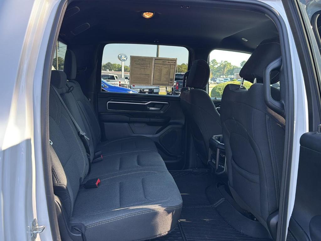 used 2023 Ram 1500 car, priced at $43,987