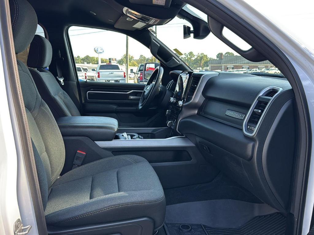 used 2023 Ram 1500 car, priced at $43,987