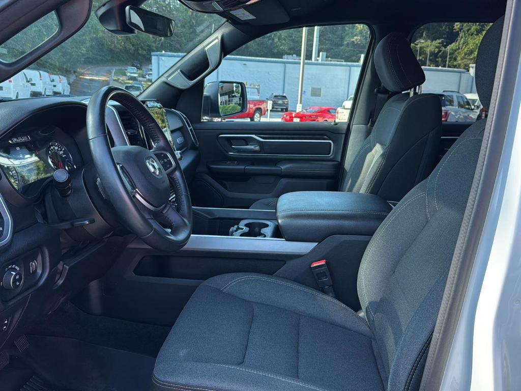 used 2023 Ram 1500 car, priced at $43,987