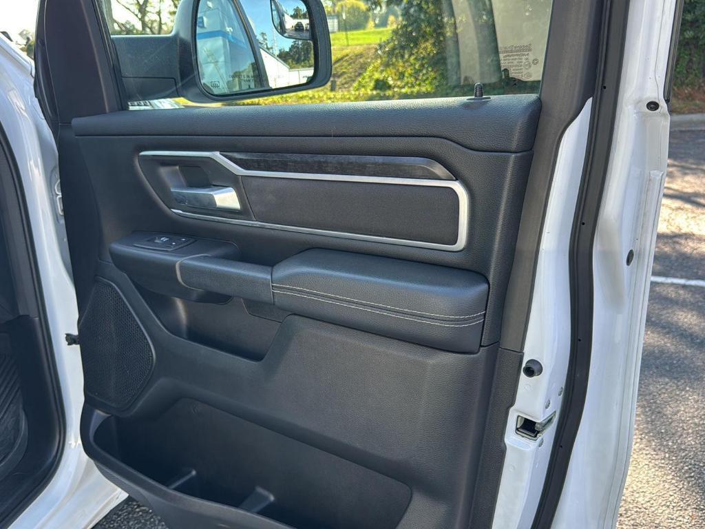 used 2023 Ram 1500 car, priced at $43,987