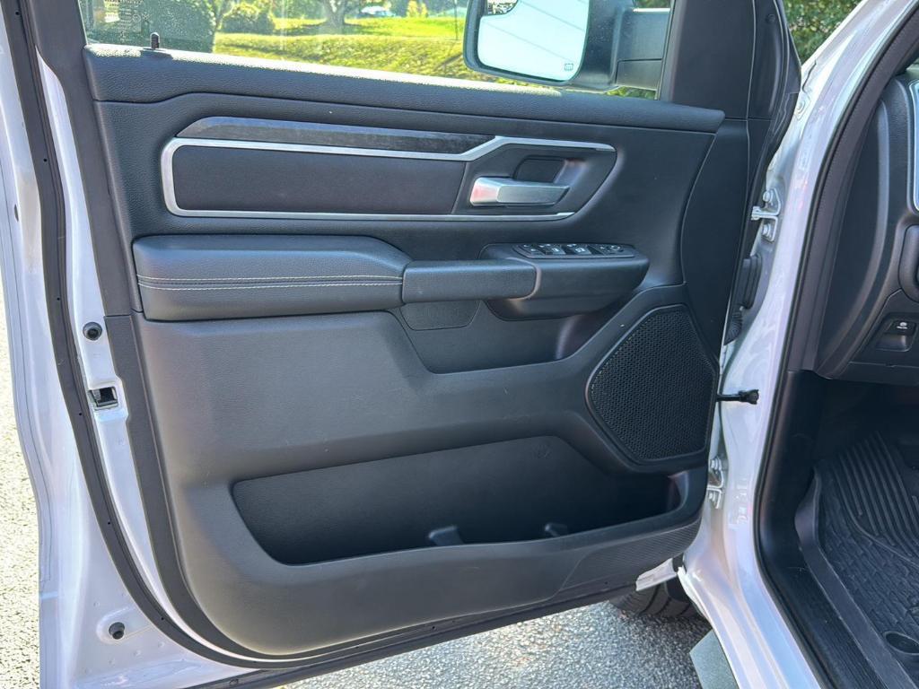used 2023 Ram 1500 car, priced at $43,987