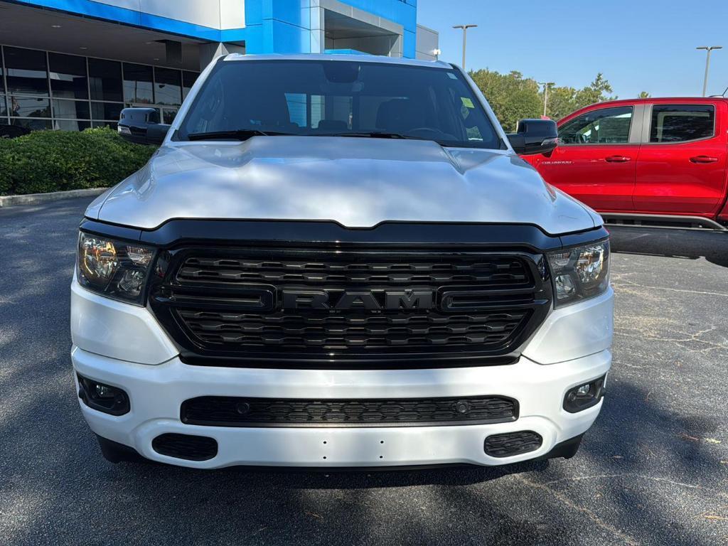 used 2023 Ram 1500 car, priced at $43,987