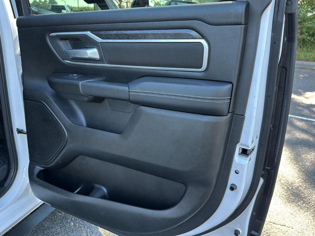 used 2023 Ram 1500 car, priced at $43,987