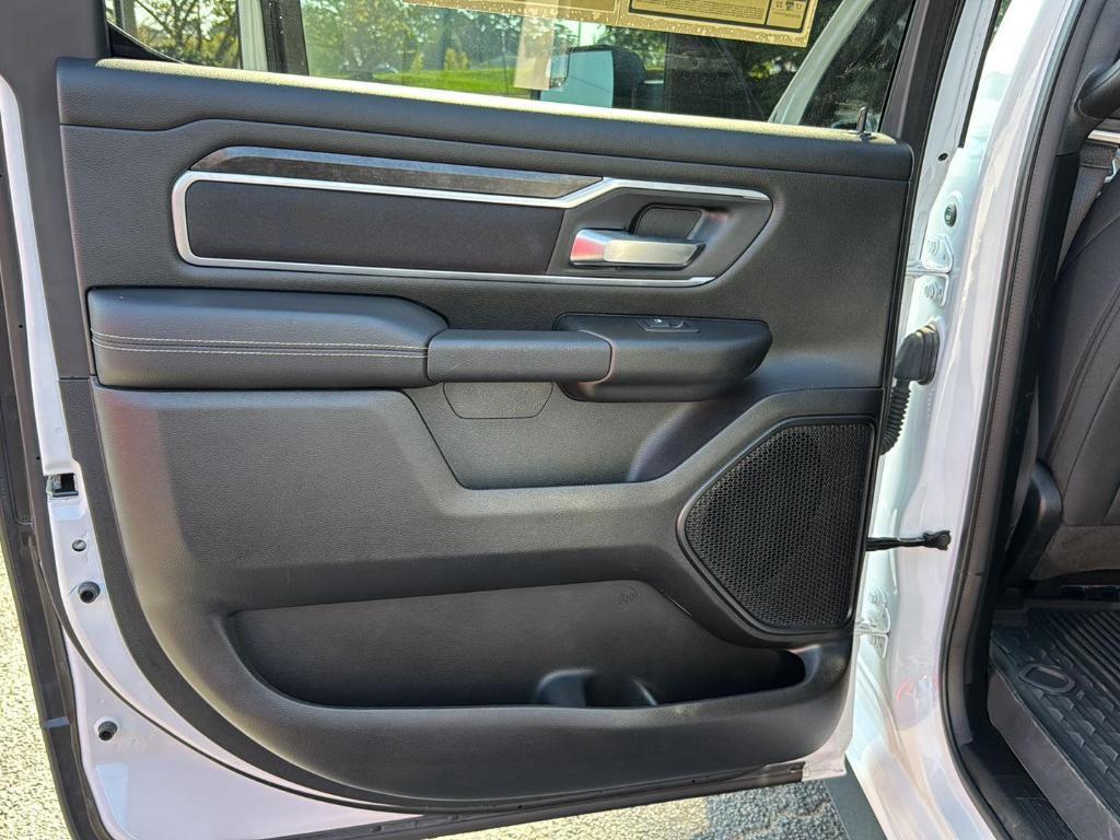used 2023 Ram 1500 car, priced at $43,987