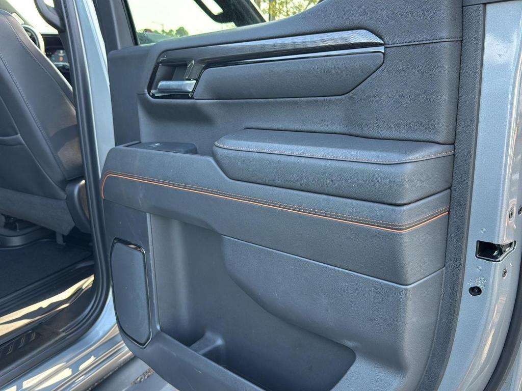 used 2023 GMC Sierra 1500 car, priced at $53,579