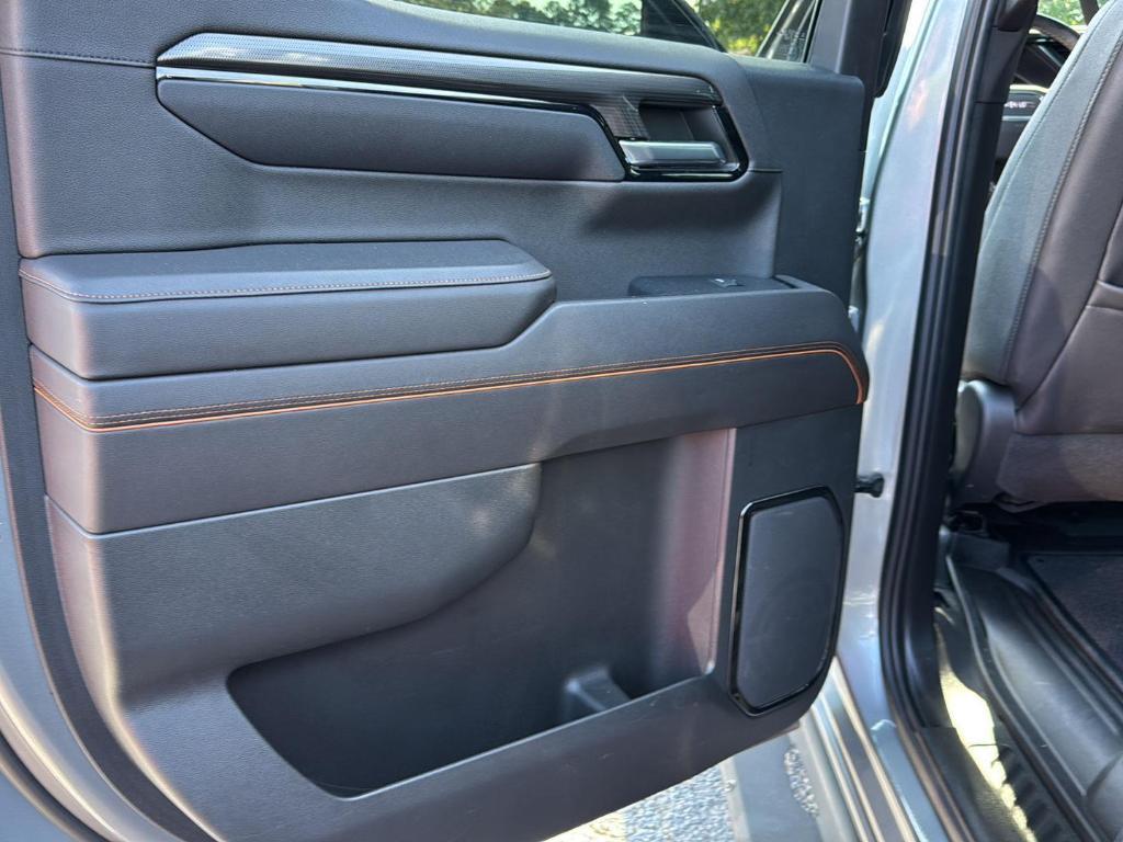 used 2023 GMC Sierra 1500 car, priced at $53,579