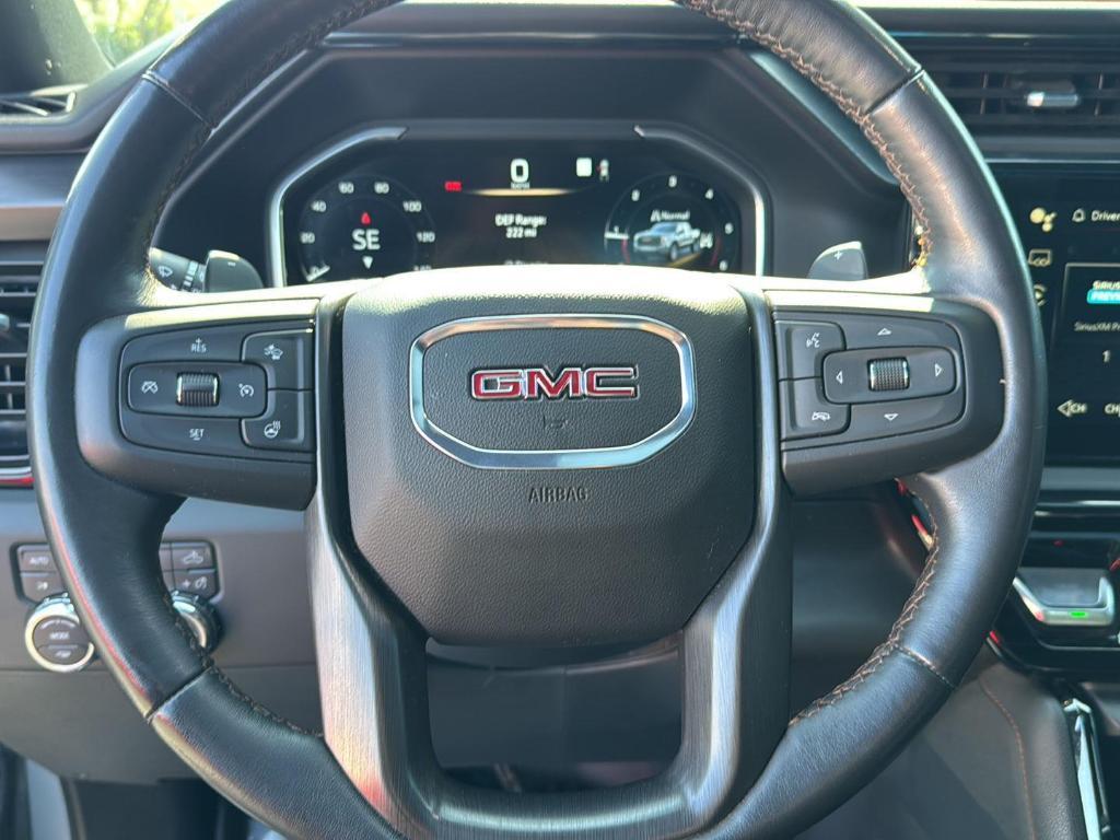 used 2023 GMC Sierra 1500 car, priced at $53,579