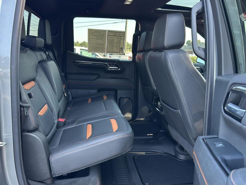 used 2023 GMC Sierra 1500 car, priced at $53,579