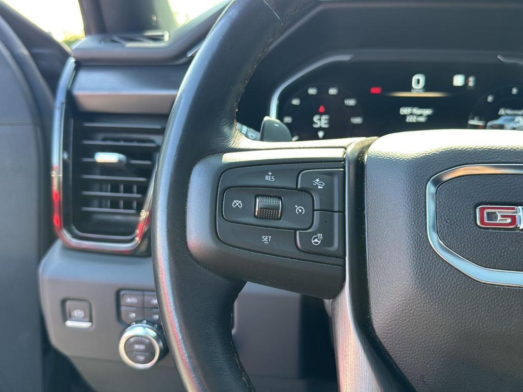 used 2023 GMC Sierra 1500 car, priced at $53,579