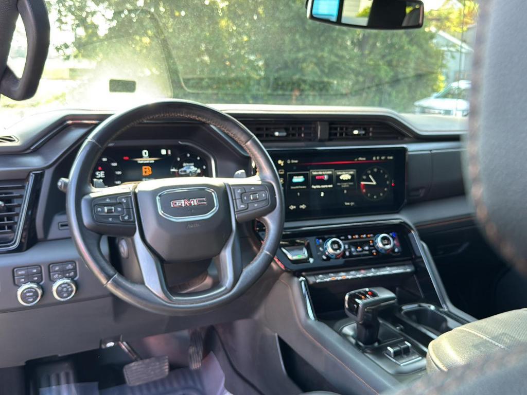 used 2023 GMC Sierra 1500 car, priced at $53,579