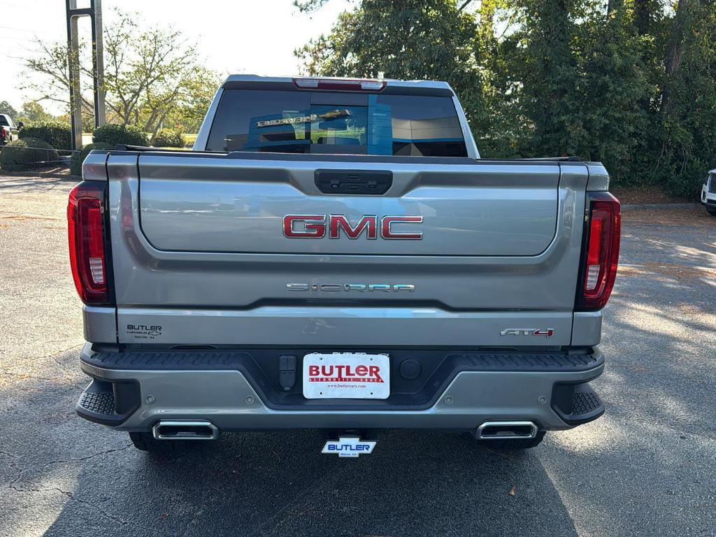 used 2023 GMC Sierra 1500 car, priced at $53,579