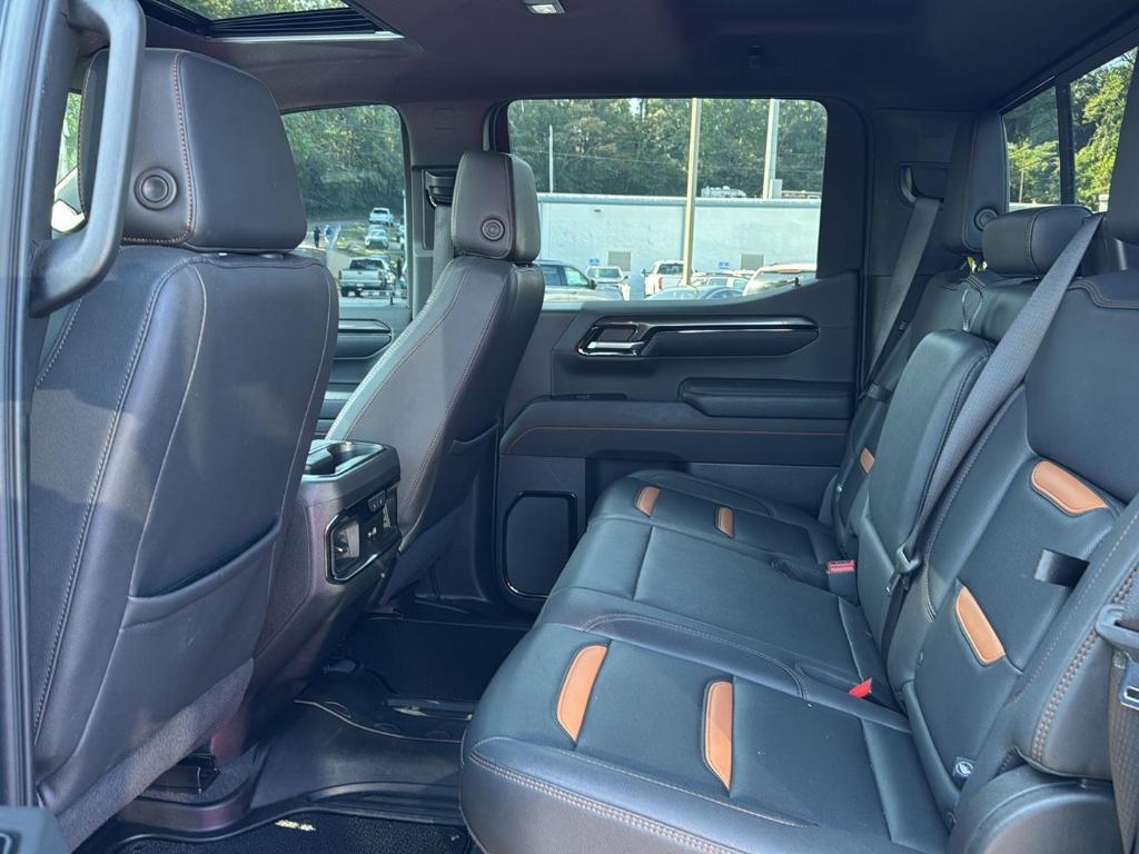used 2023 GMC Sierra 1500 car, priced at $53,579