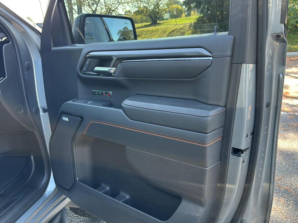 used 2023 GMC Sierra 1500 car, priced at $53,579
