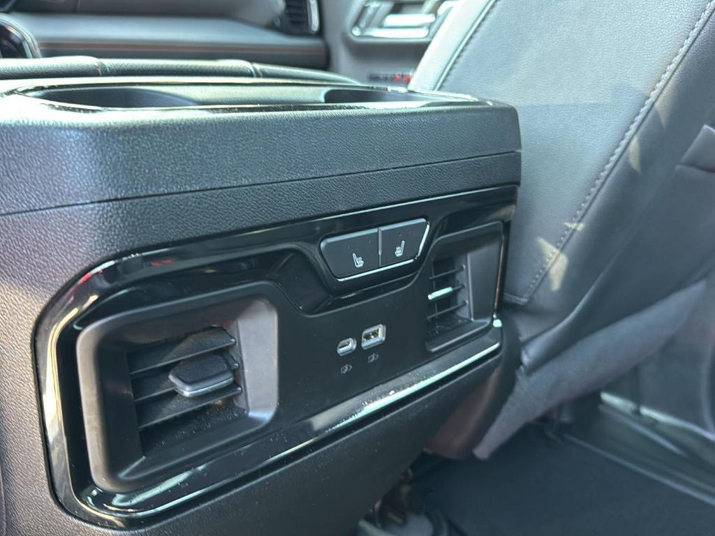used 2023 GMC Sierra 1500 car, priced at $53,579
