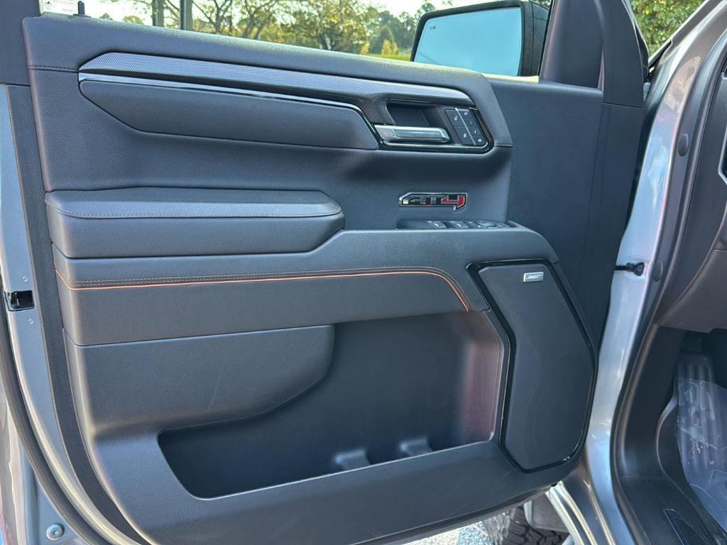 used 2023 GMC Sierra 1500 car, priced at $53,579