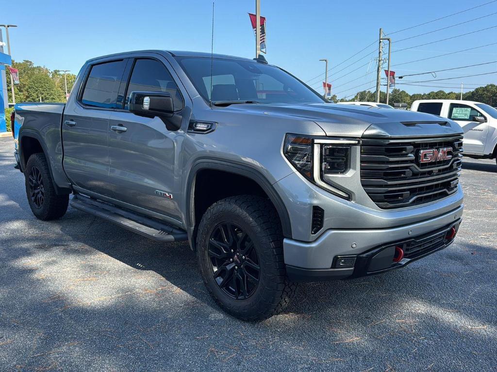 used 2023 GMC Sierra 1500 car, priced at $53,579