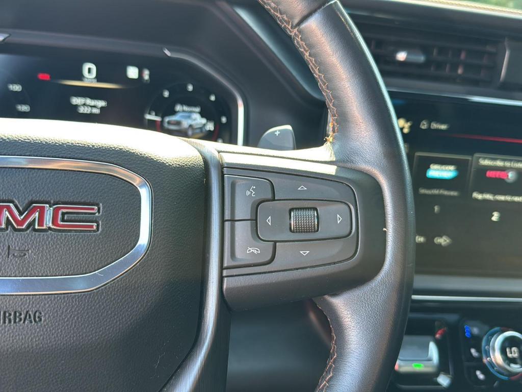 used 2023 GMC Sierra 1500 car, priced at $53,579