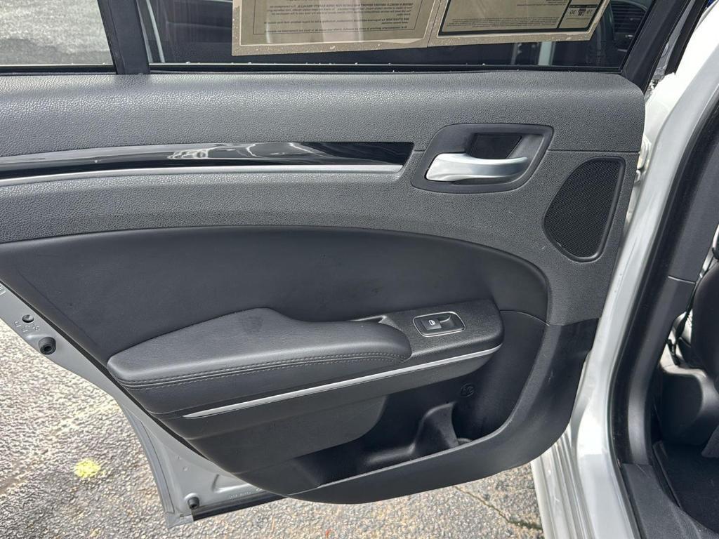 used 2023 Chrysler 300 car, priced at $29,688