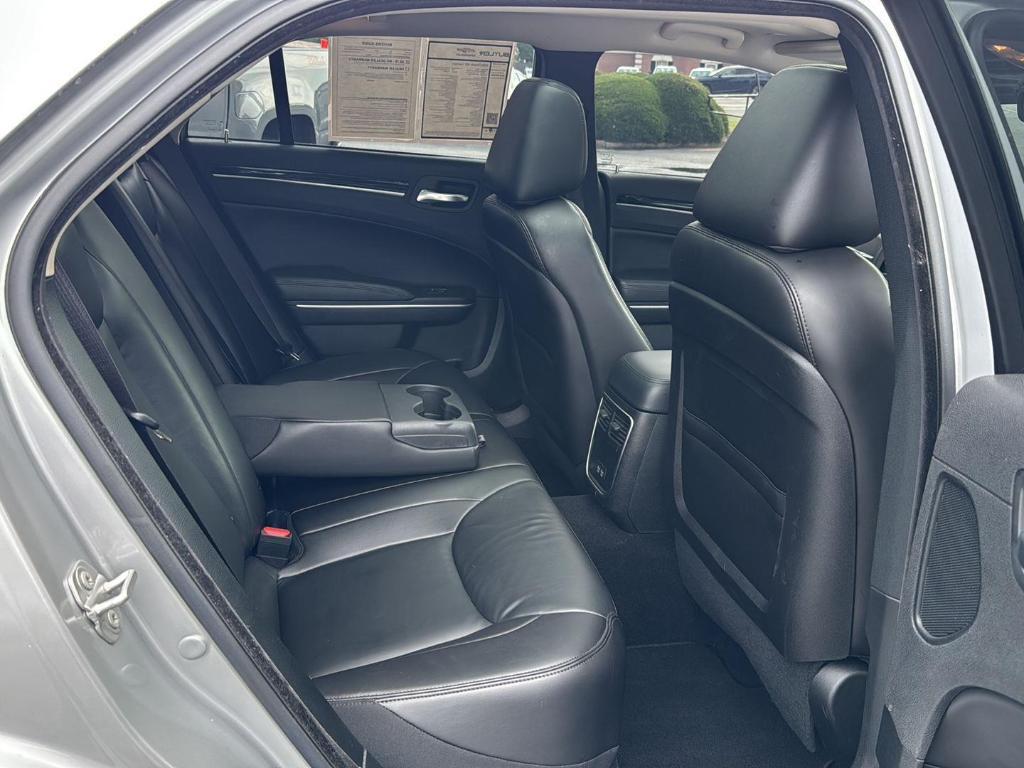 used 2023 Chrysler 300 car, priced at $29,688