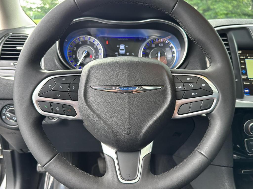 used 2023 Chrysler 300 car, priced at $29,688