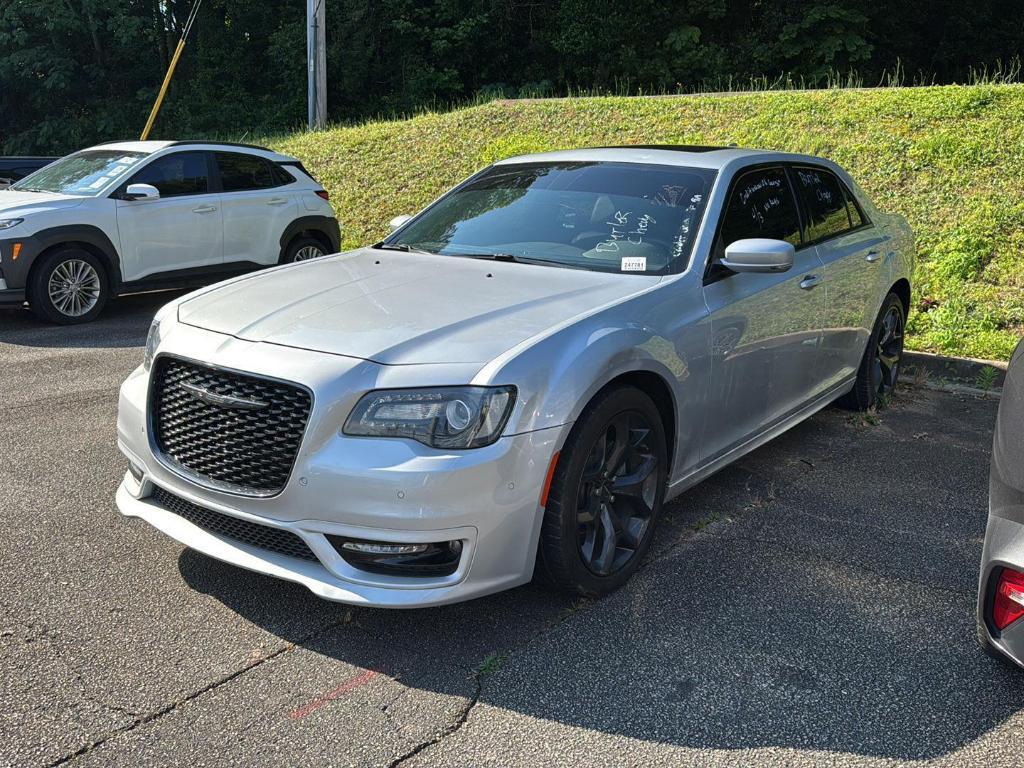 used 2023 Chrysler 300 car, priced at $29,688