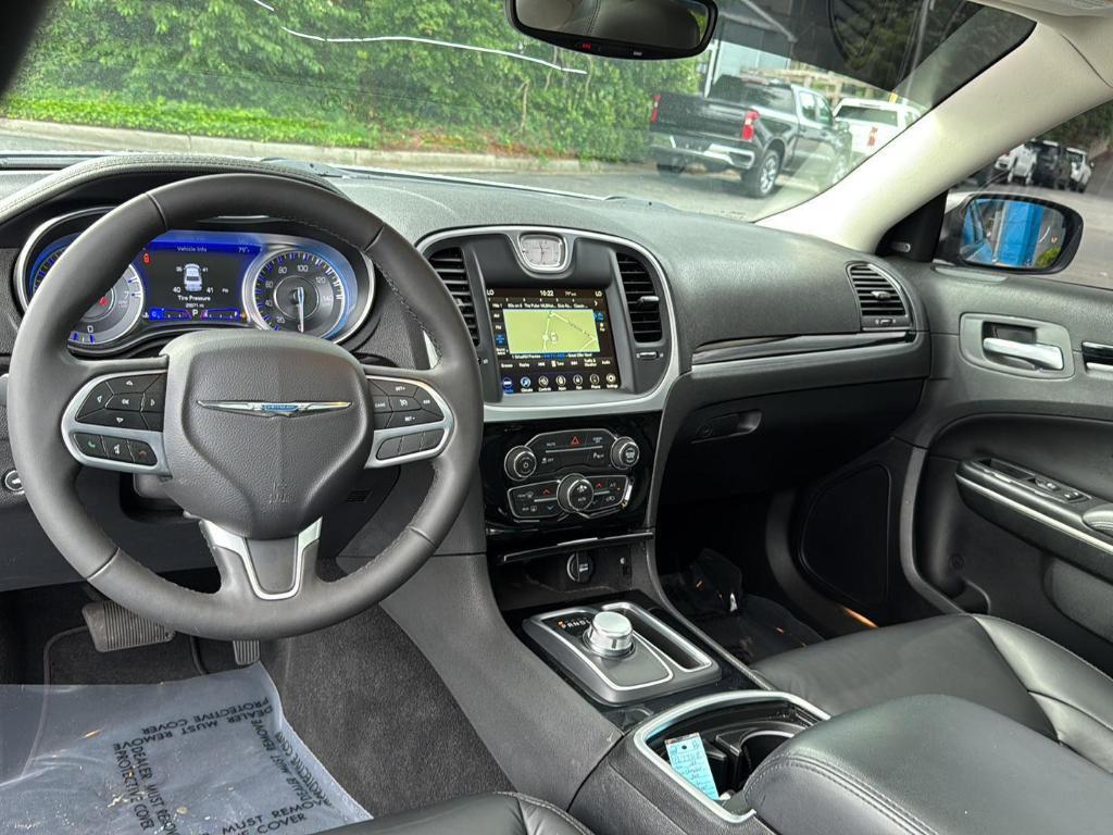 used 2023 Chrysler 300 car, priced at $29,688
