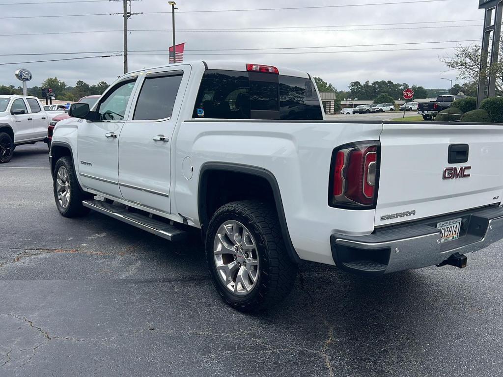 used 2017 GMC Sierra 1500 car, priced at $28,895