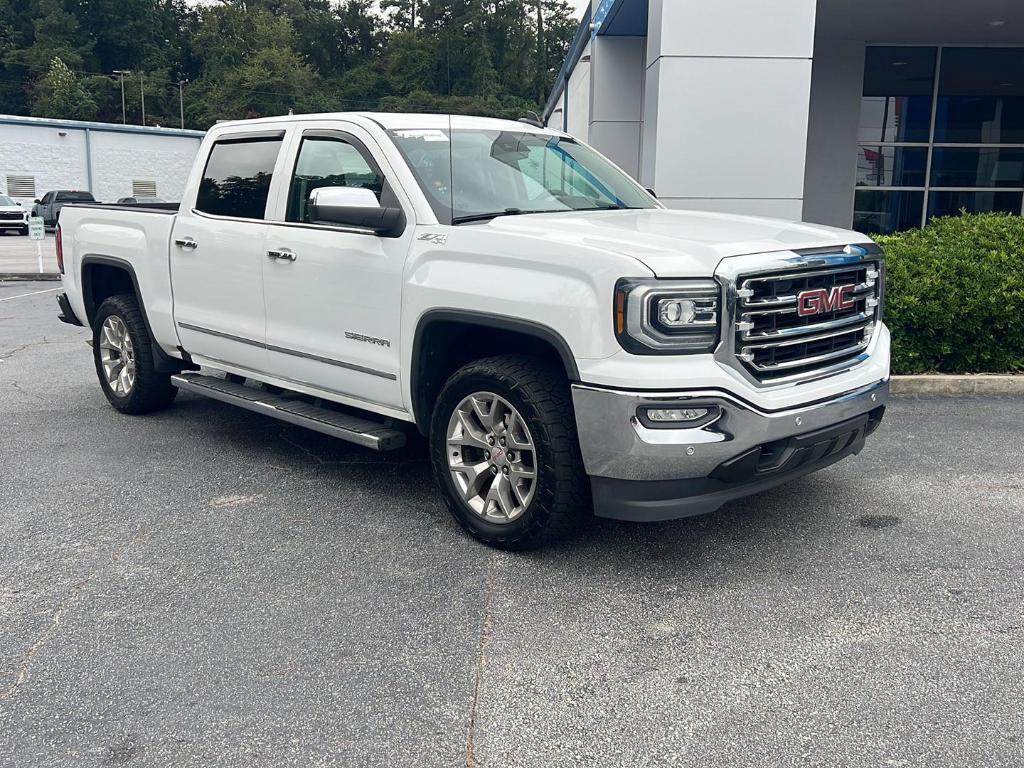used 2017 GMC Sierra 1500 car, priced at $28,895