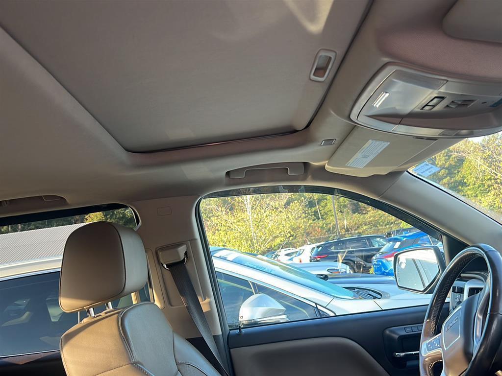 used 2017 GMC Sierra 1500 car, priced at $28,895