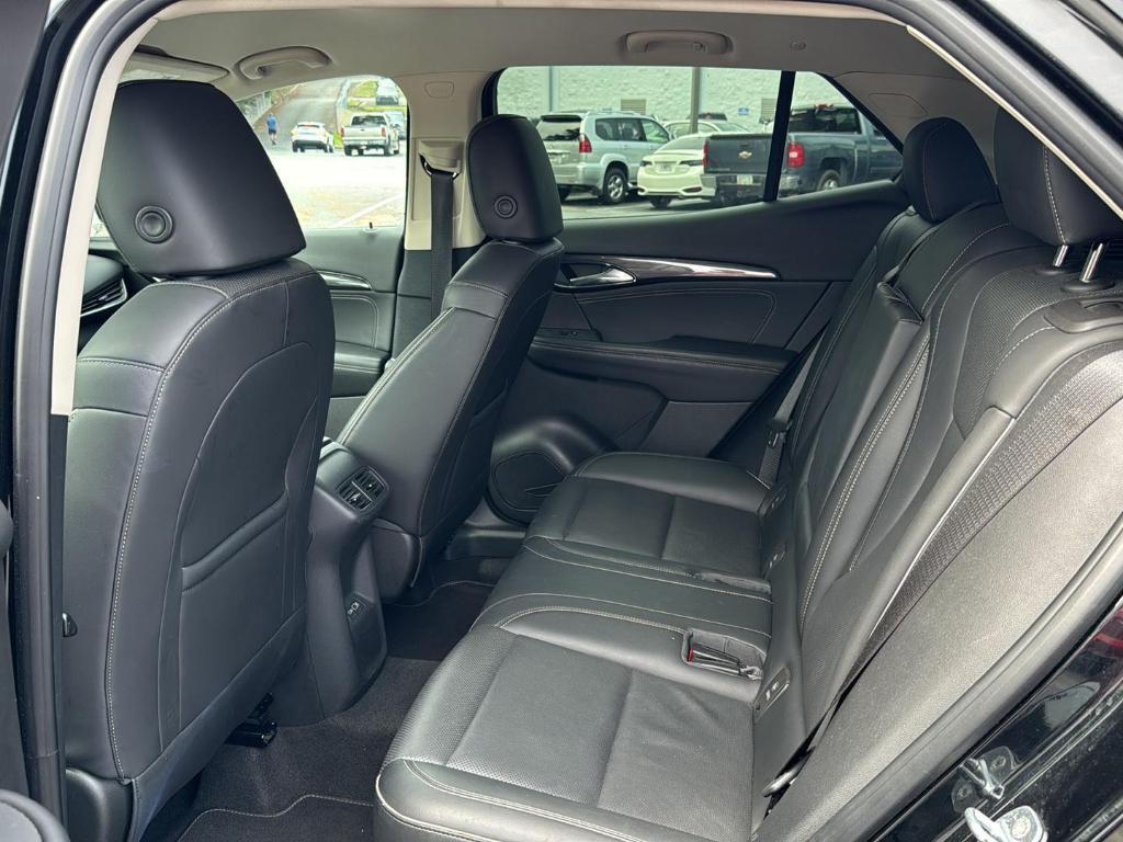 used 2023 Buick Envision car, priced at $23,999