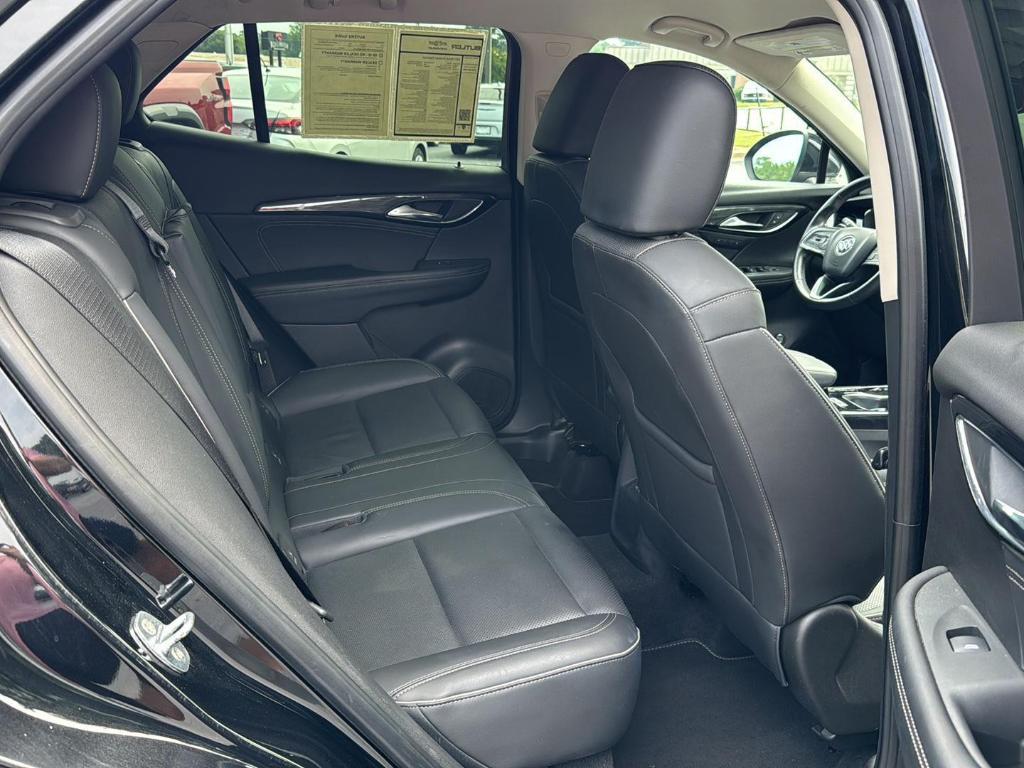 used 2023 Buick Envision car, priced at $23,999