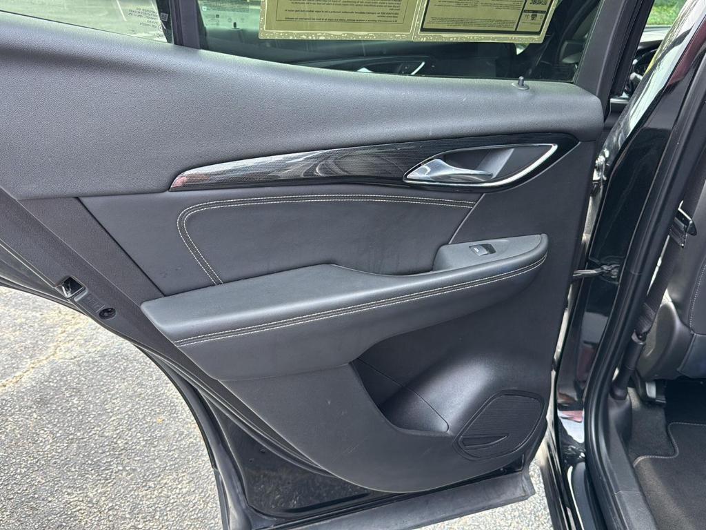 used 2023 Buick Envision car, priced at $23,999