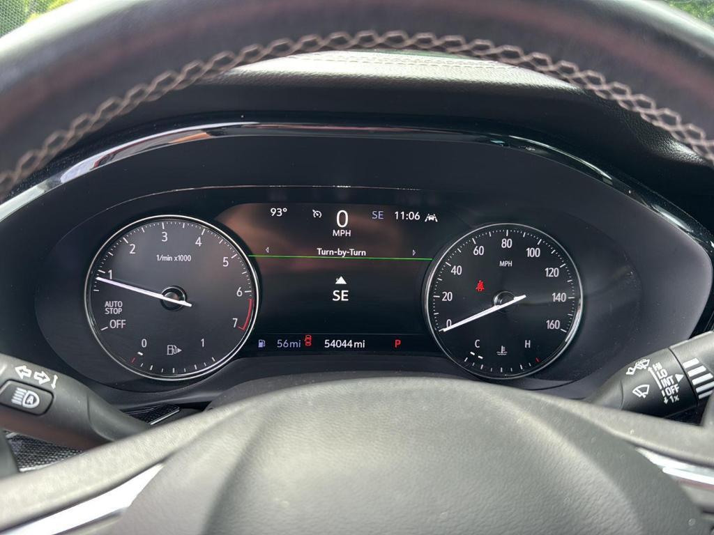 used 2023 Buick Envision car, priced at $23,999