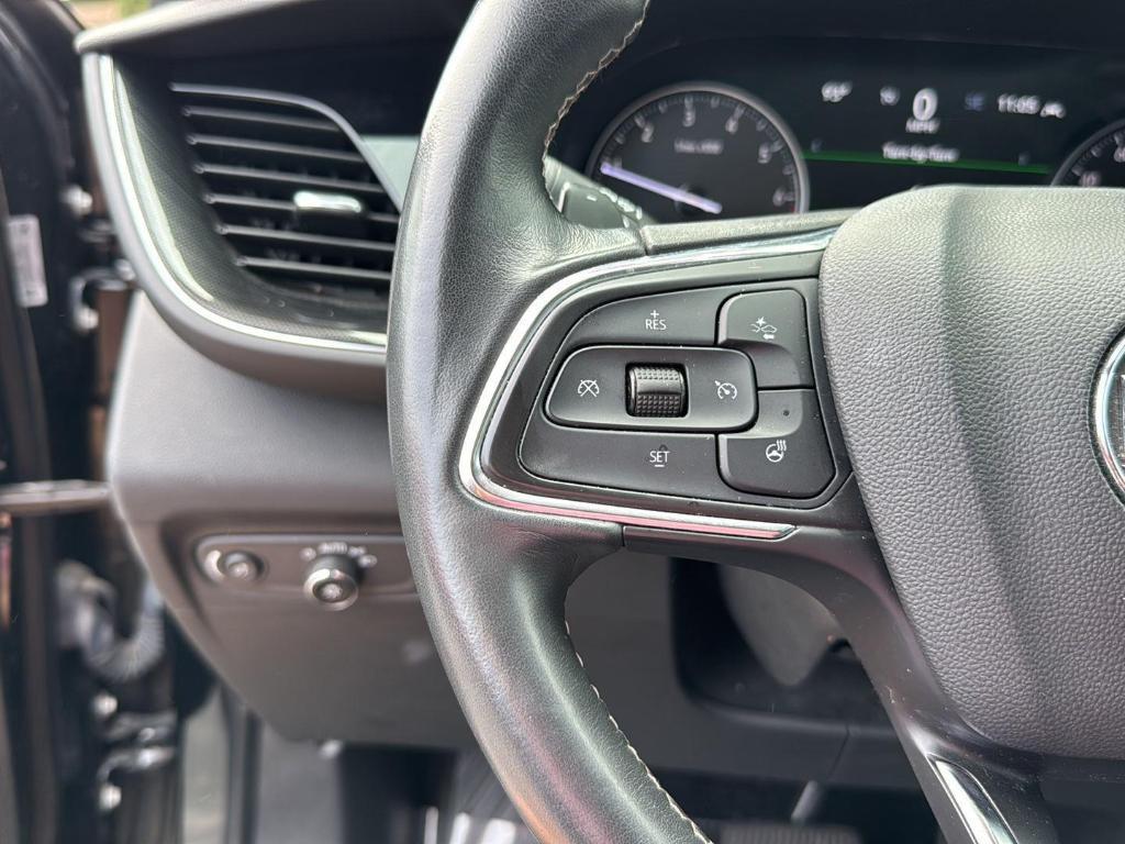 used 2023 Buick Envision car, priced at $23,999