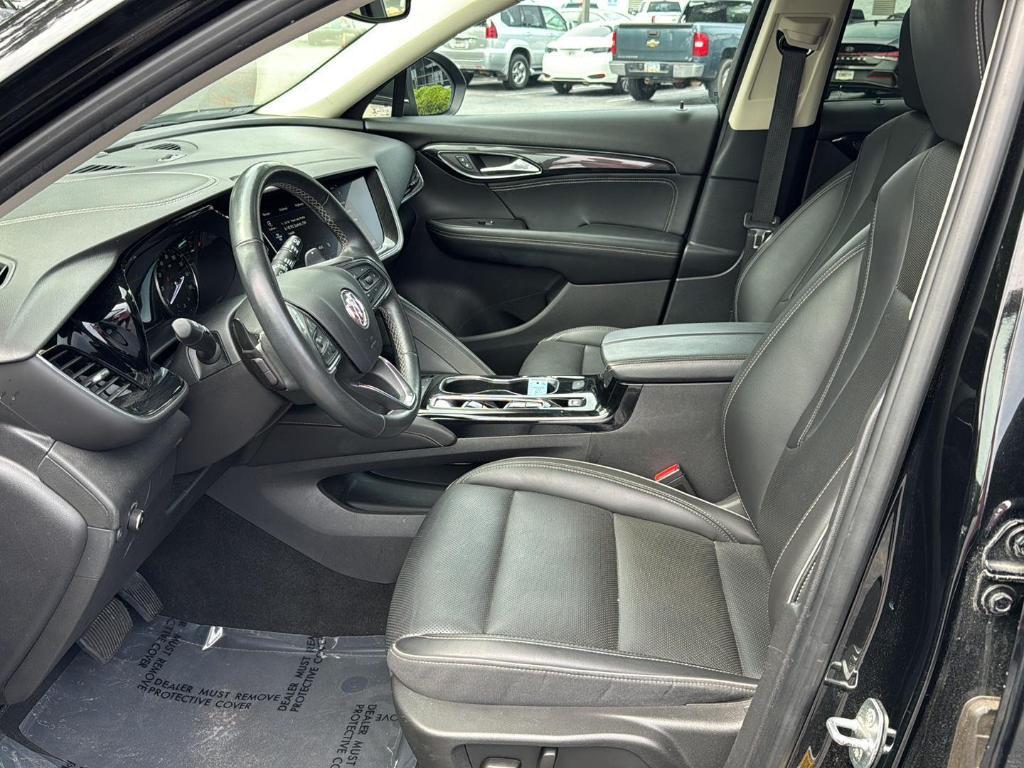 used 2023 Buick Envision car, priced at $23,999