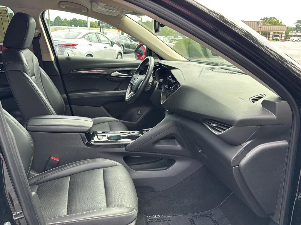 used 2023 Buick Envision car, priced at $23,999