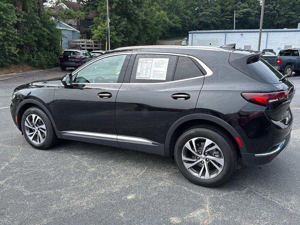used 2023 Buick Envision car, priced at $23,999