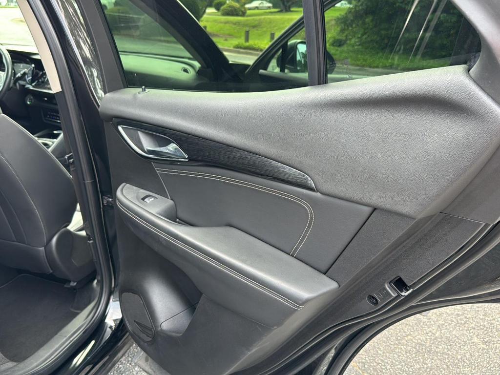 used 2023 Buick Envision car, priced at $23,999