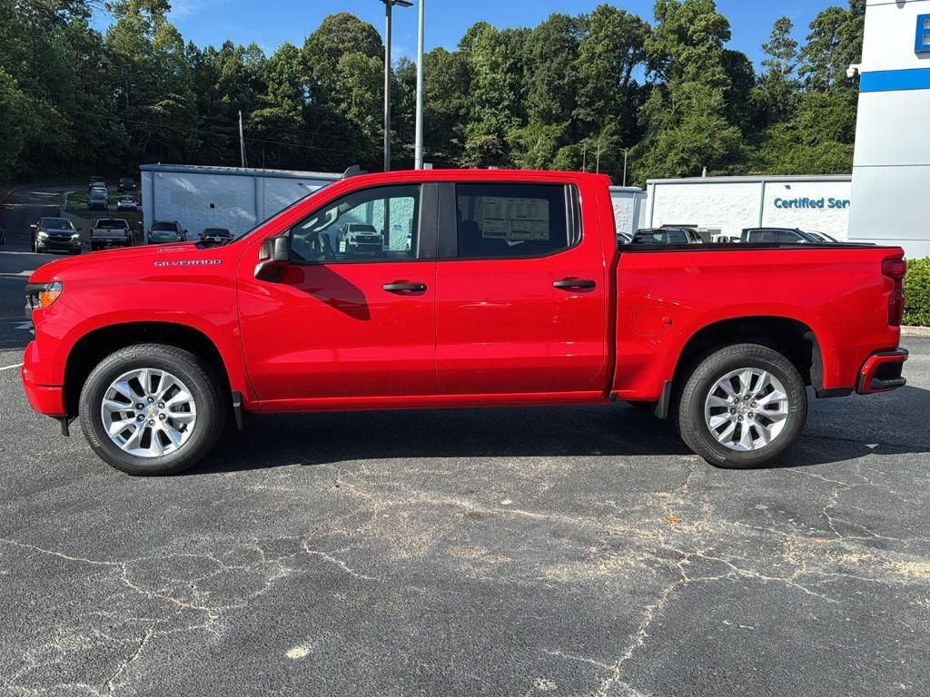 new 2025 Chevrolet Silverado 1500 car, priced at $39,295