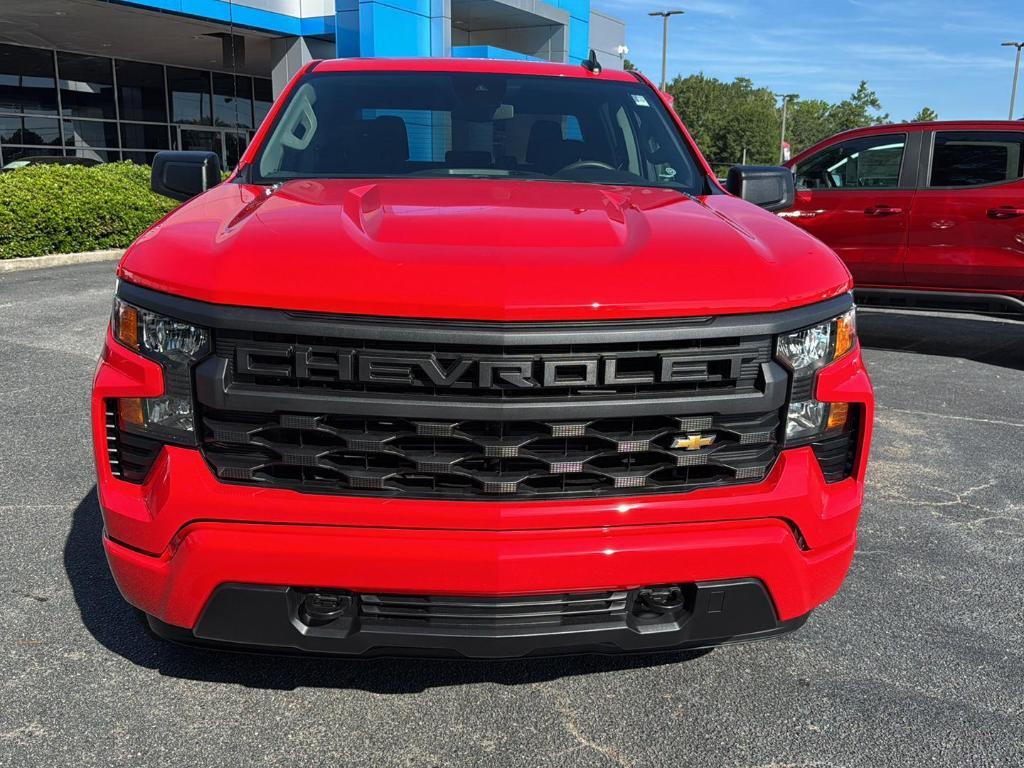 new 2025 Chevrolet Silverado 1500 car, priced at $39,295