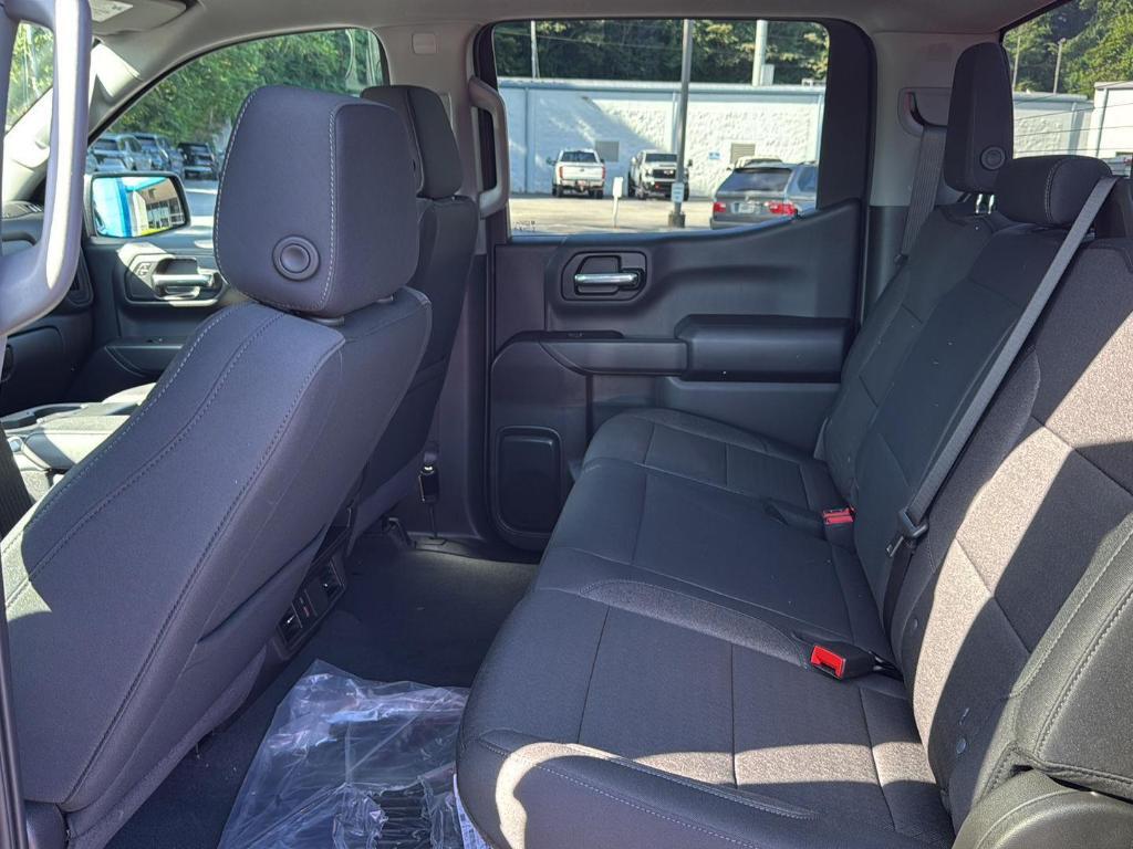 new 2025 Chevrolet Silverado 1500 car, priced at $39,295