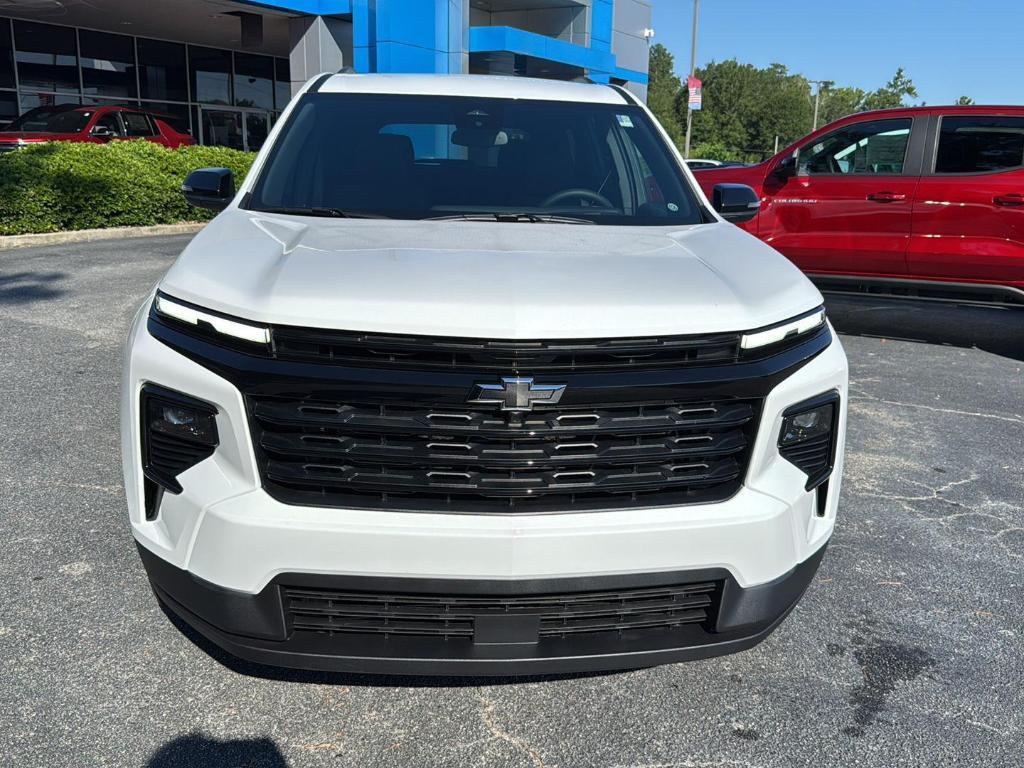 new 2026 Chevrolet Traverse car, priced at $45,495