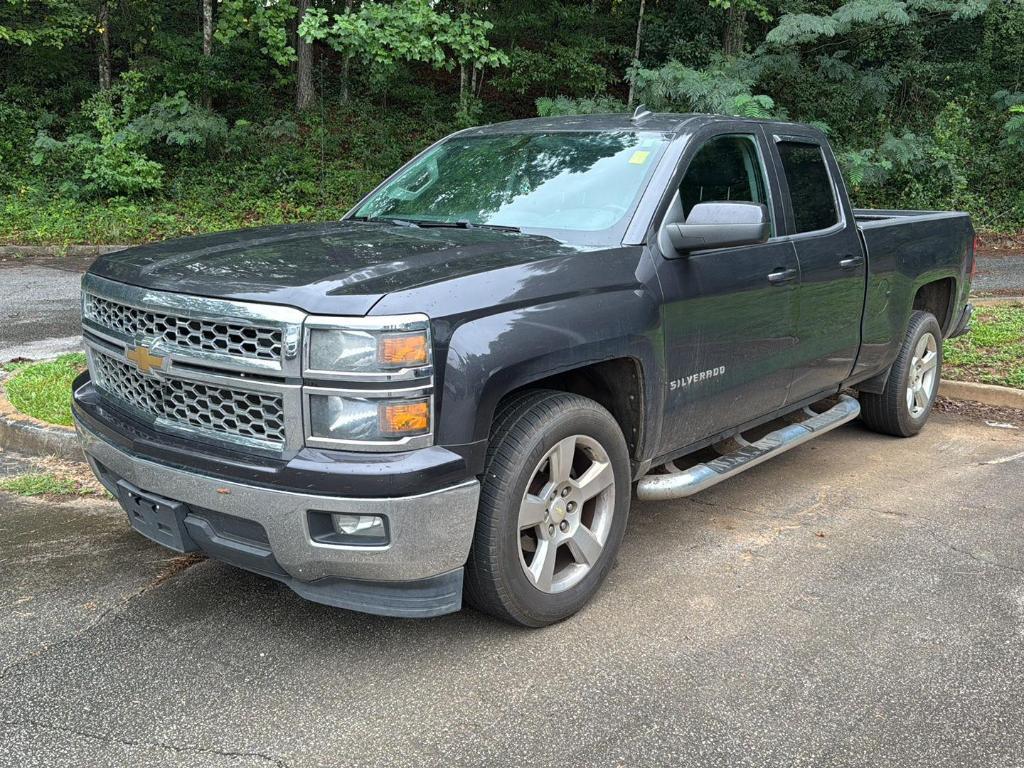 used 2014 Chevrolet Silverado 1500 car, priced at $16,995