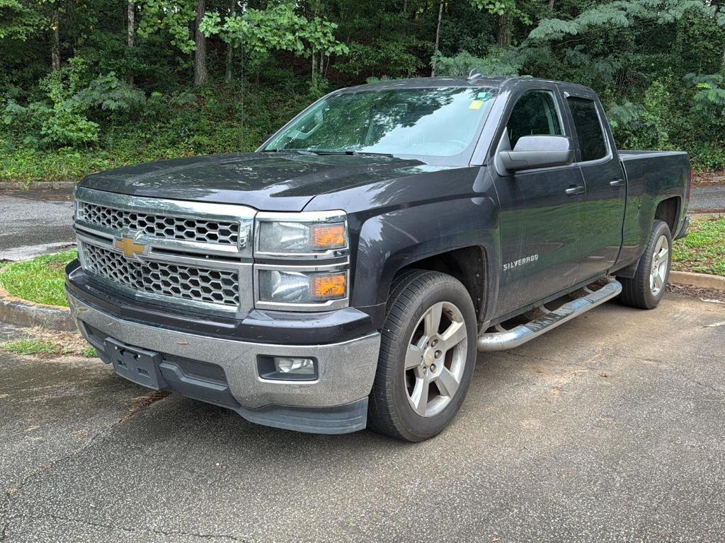 used 2014 Chevrolet Silverado 1500 car, priced at $16,995