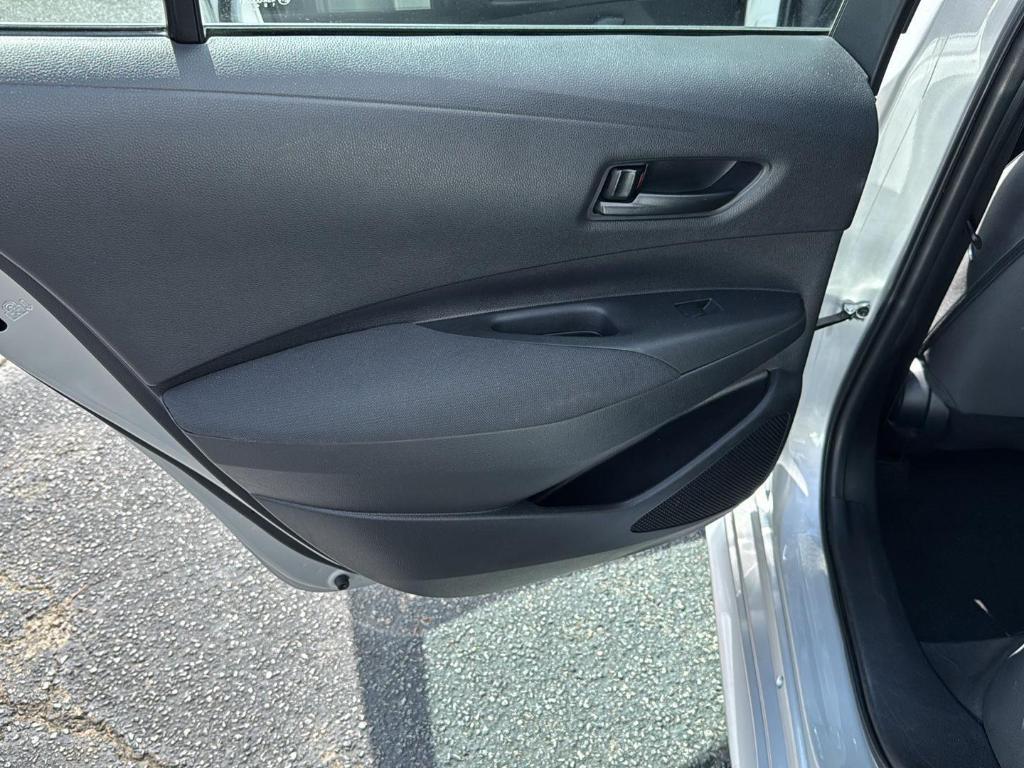 used 2022 Toyota Corolla car, priced at $20,447