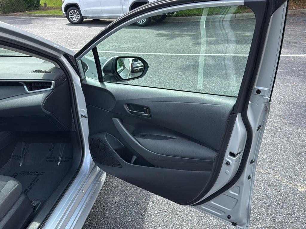 used 2022 Toyota Corolla car, priced at $20,447